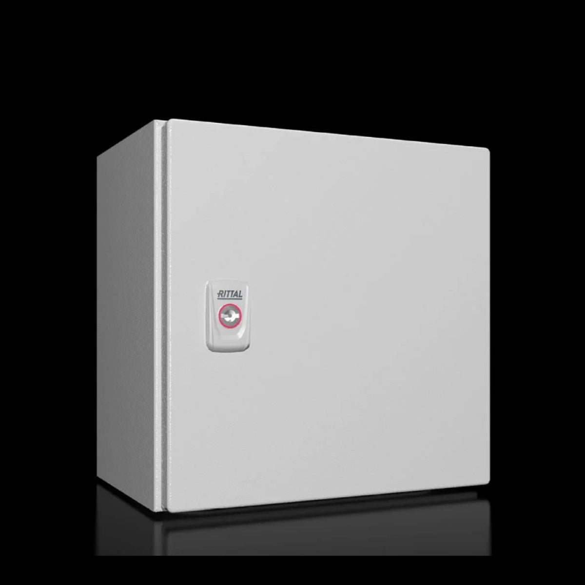 1033000 Armario compacto AX chapa de acero 300*300*210 mm (An*Al*Pr) IP66/NEMA 4