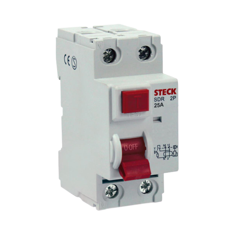 SDR22530-INTERRUPTOR-DIFERENCIAL-2P-25A-30MA-TIPO-AC