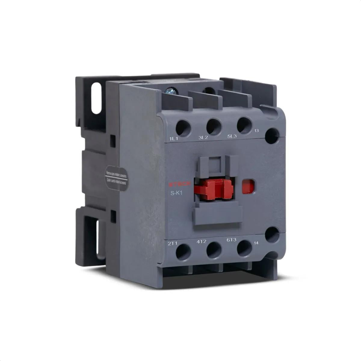 SK125A10M-CONTACTOR-3P-25A-AC3-1NA-BOBINA-220VAC