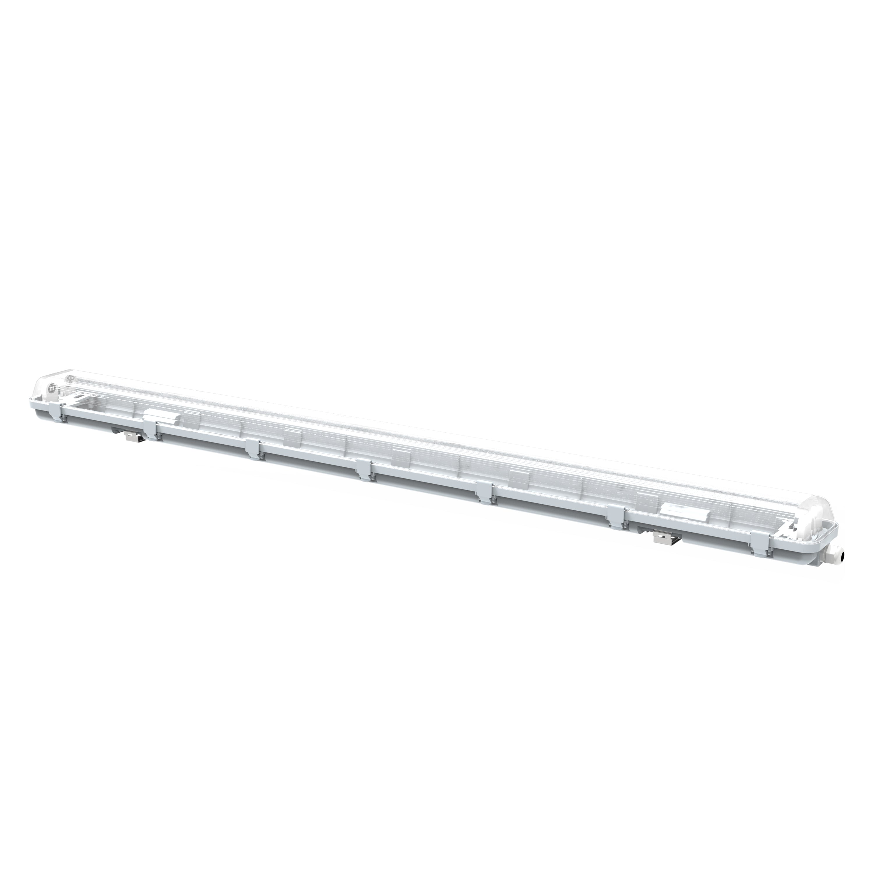 7017499-LUMINARIA-HERMETICA-LED-100-277V-IP65-L1200MM-2X-T5/T8-DAMP-PROOF