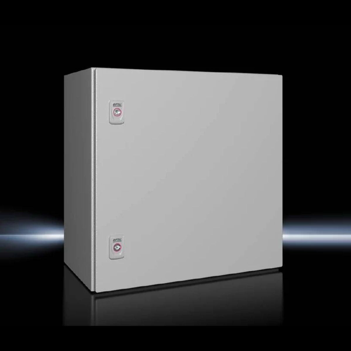 1360000 Armario AX, 600x600x350 mm (An*Al*Pr) acero, IP66, Nema 4