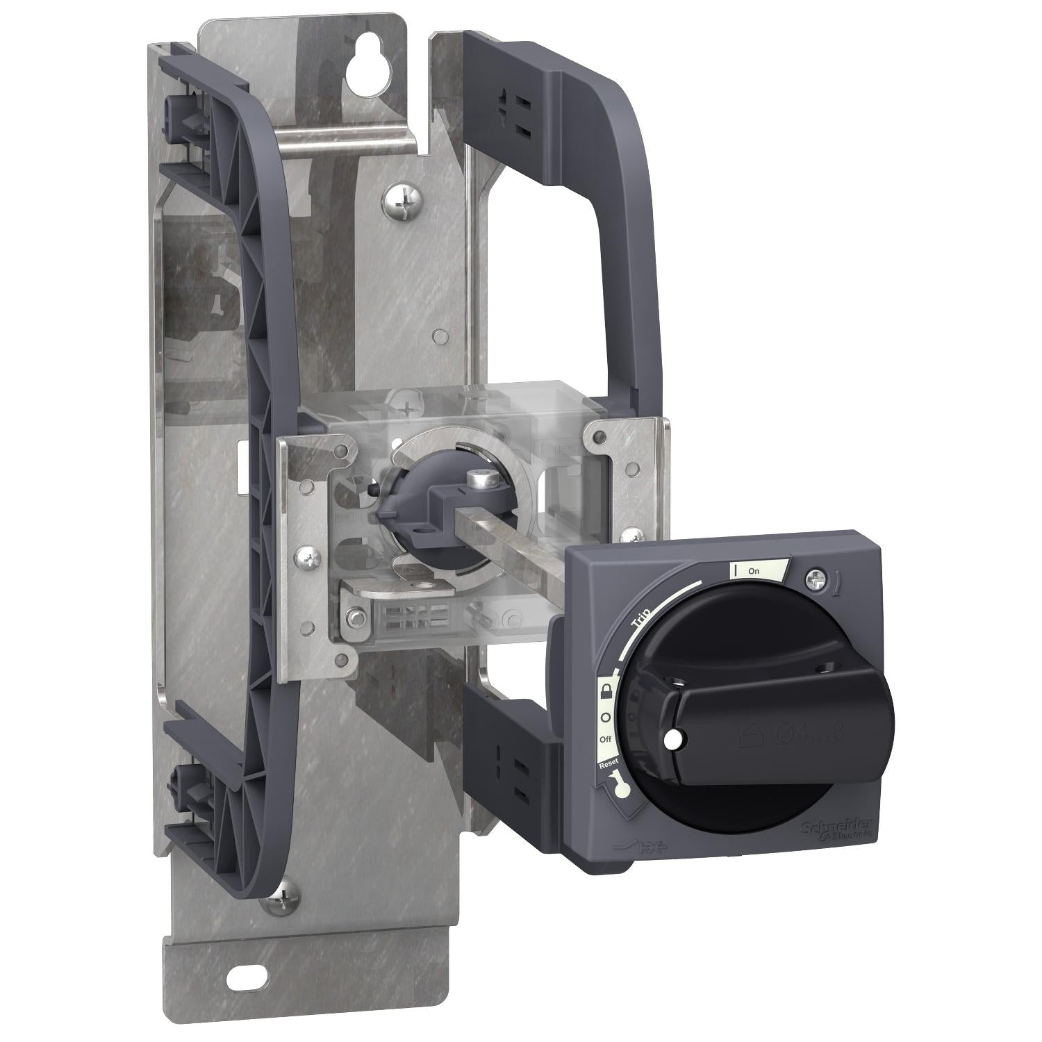 LU9APN21-Kit-IP54-para-inversor-con-selector-maneta-corta-TeSys-U