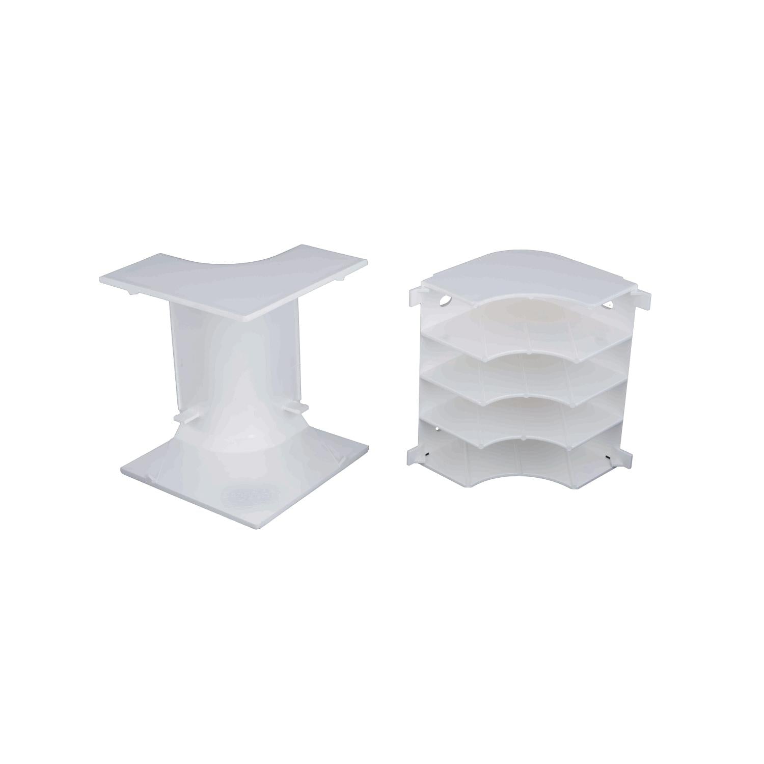 DXN11012-Accesorio-Dexson-Blanco-Ángulo-Interno-100x45mm