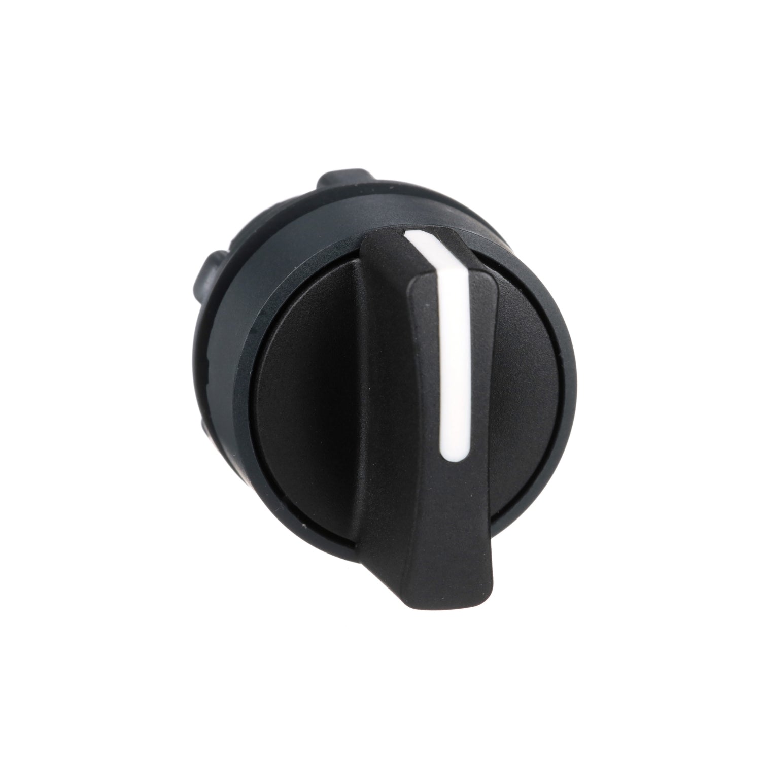 ZB5AD3-Cabezal-interruptor-selector,-3-posiciones,-Ø-22mm,-negro