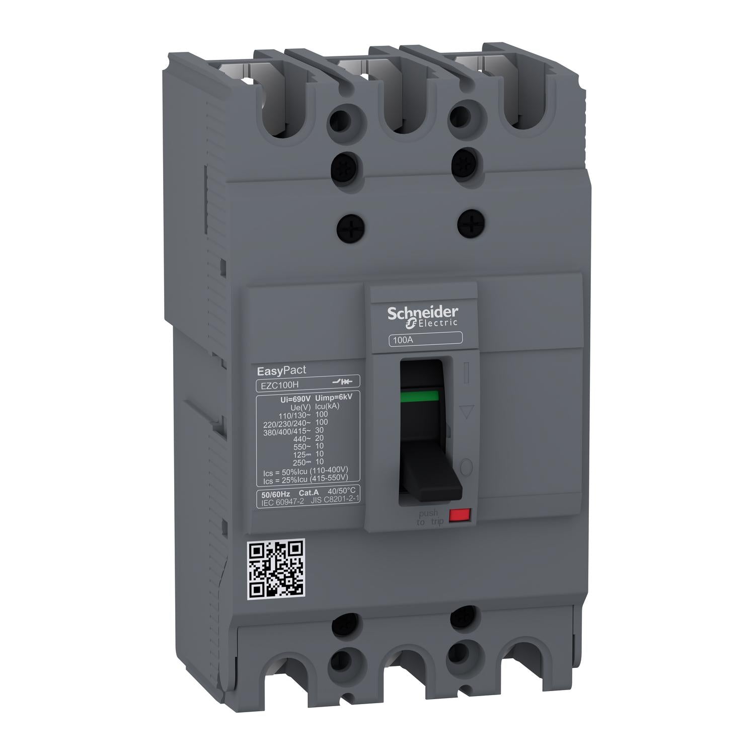 EZC100H3040-Interruptor-termomagnético-Easypact-EZC-3P-40A-TMD