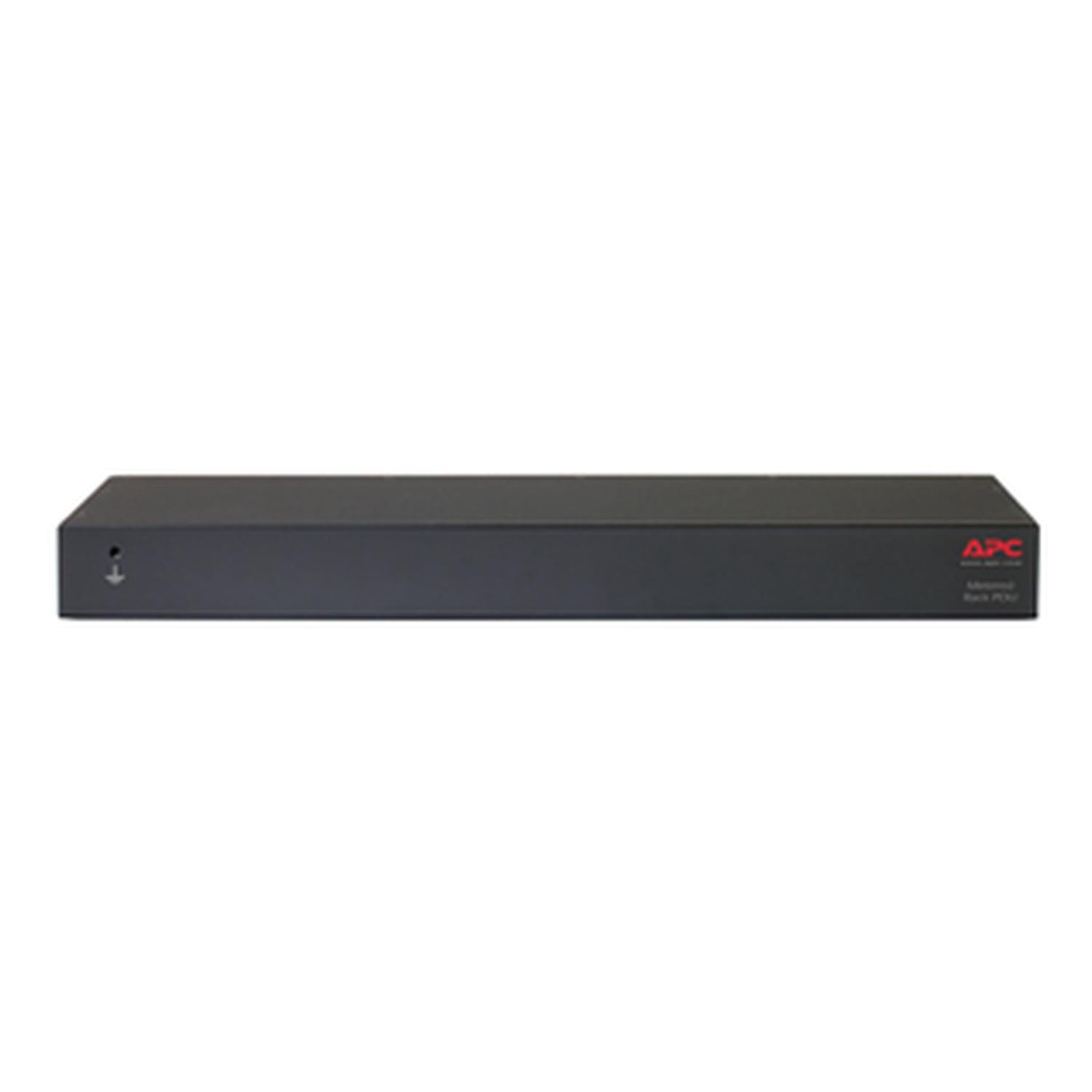 AP7821B-Unidad-PDU-para-rack-con-instrumentación-de-1-U,-16-A,-208/230-V,-(8)-C13