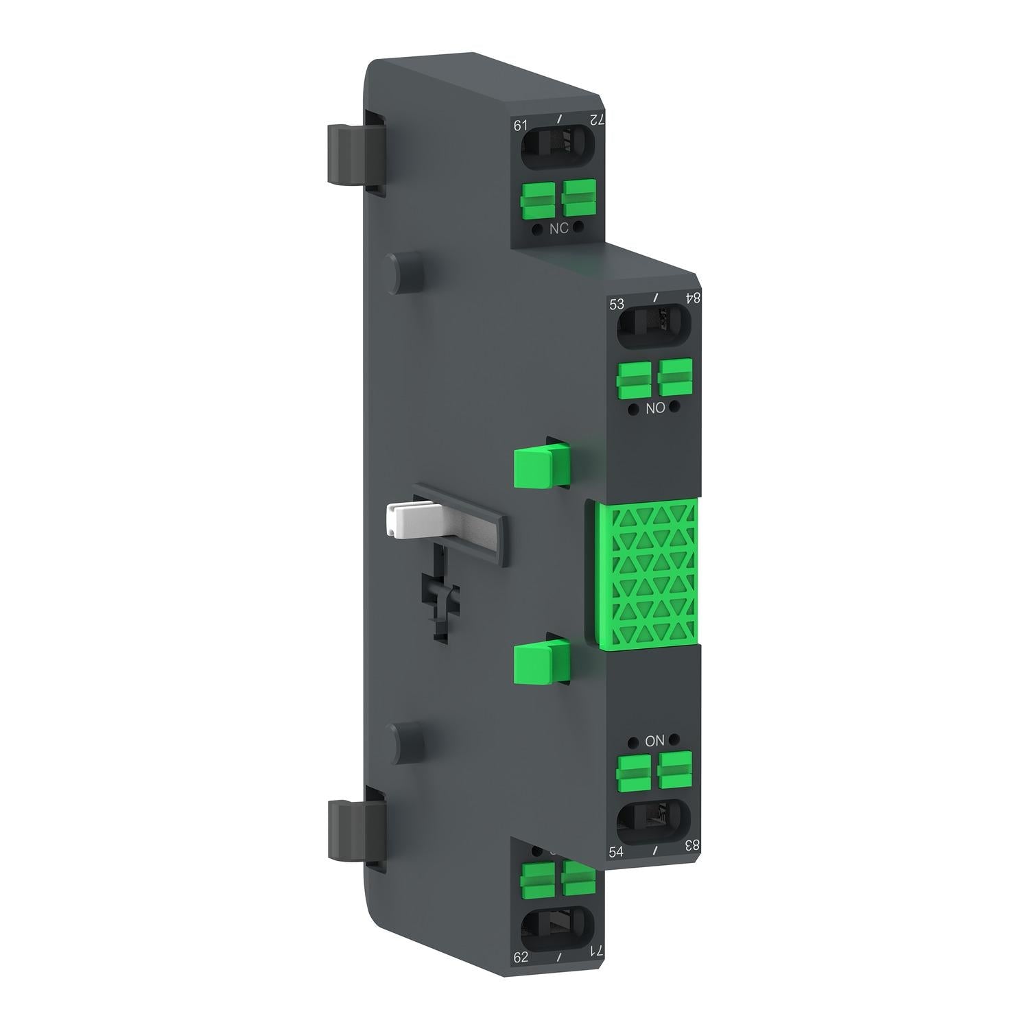 LAG8N113-Bloque-de-contactos-auxiliares-para-contactor-TeSys-Giga,-1NA-+-1NC
