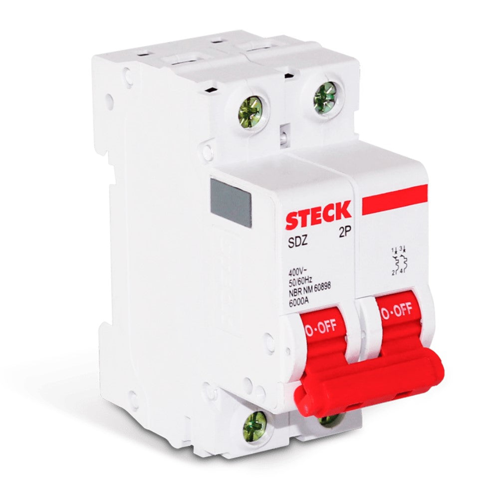 SDZD62C50-INTERRUPTOR-TERMOMAGNETICO-2P-50A-6KA/400V-10KA/230V