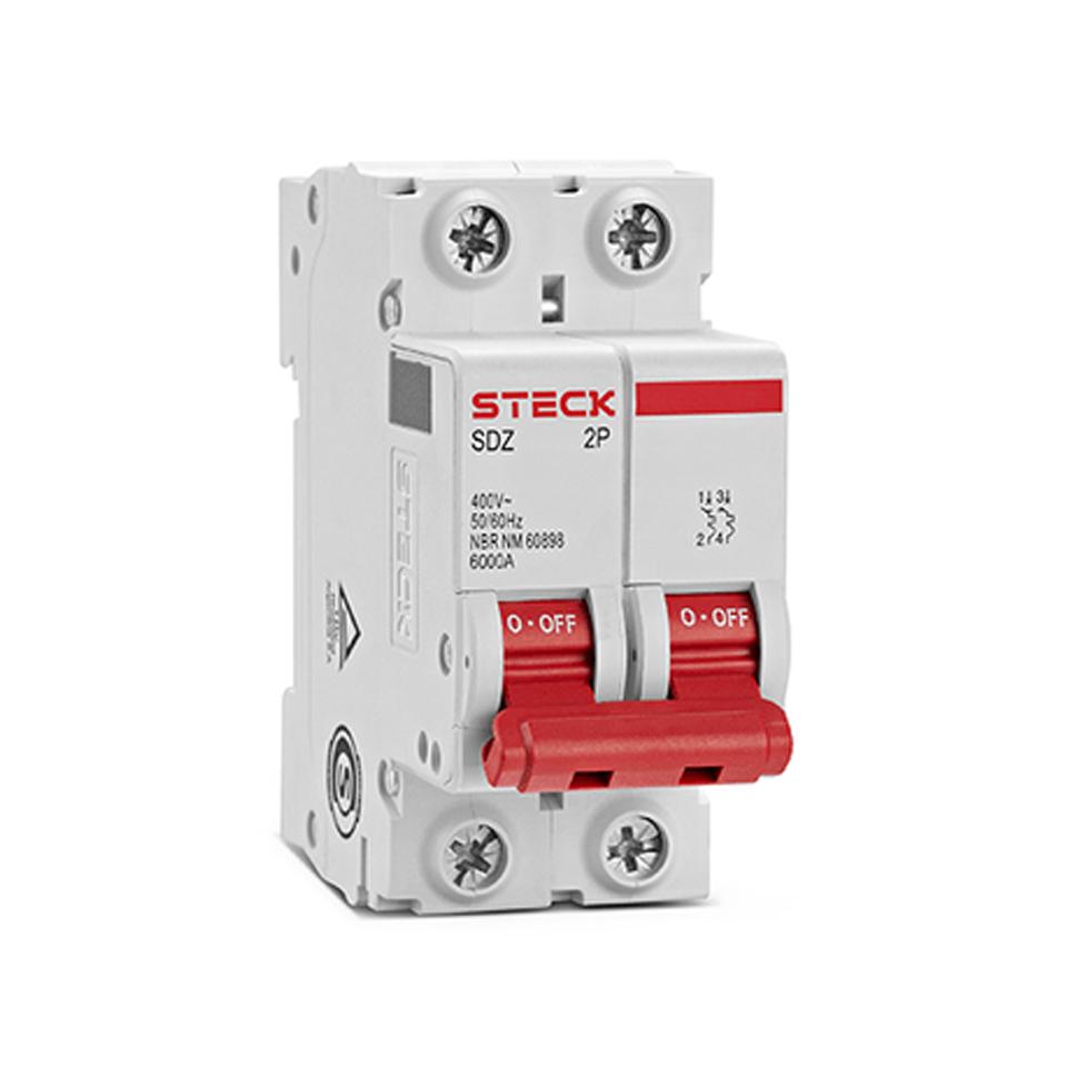 SDZD62C63-INTERRUPTOR-TERMOMAGNETICO-2P-63A-6KA/400V-10KA/230V