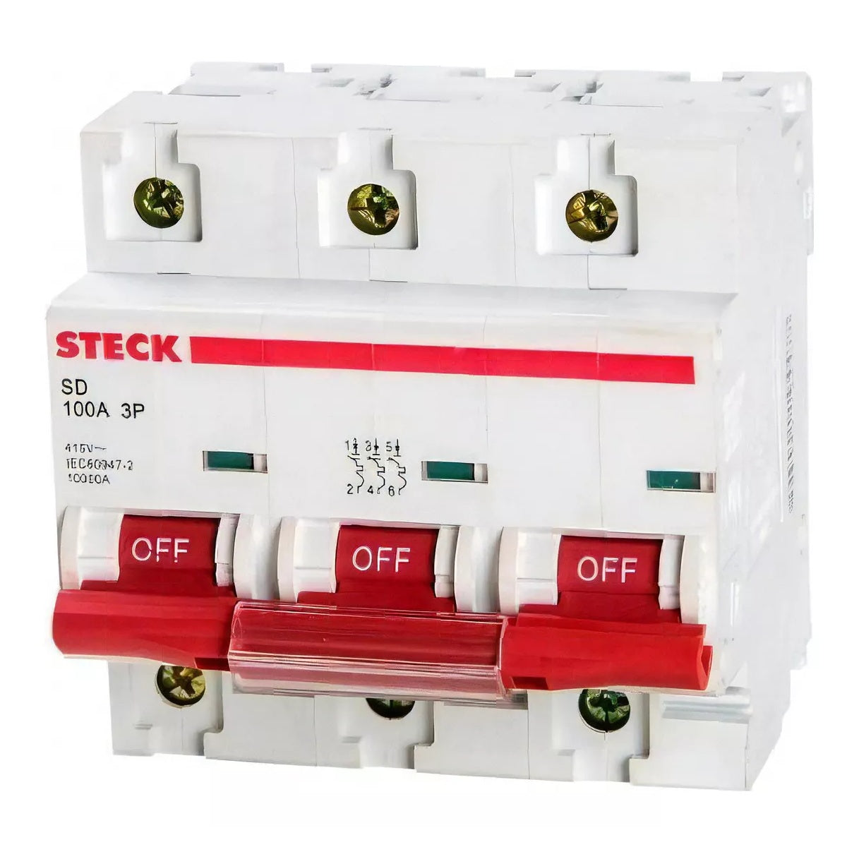 SDD3C100-INTERRUPTOR-TERMOMAGNETICO-3P-100A-10KA/400V