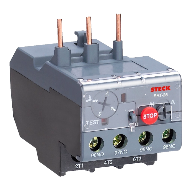 SRT252P5-RELE-TERMICO-1.6-2.5A-FRAME-25-COMPATIBLE-SK109-SK132