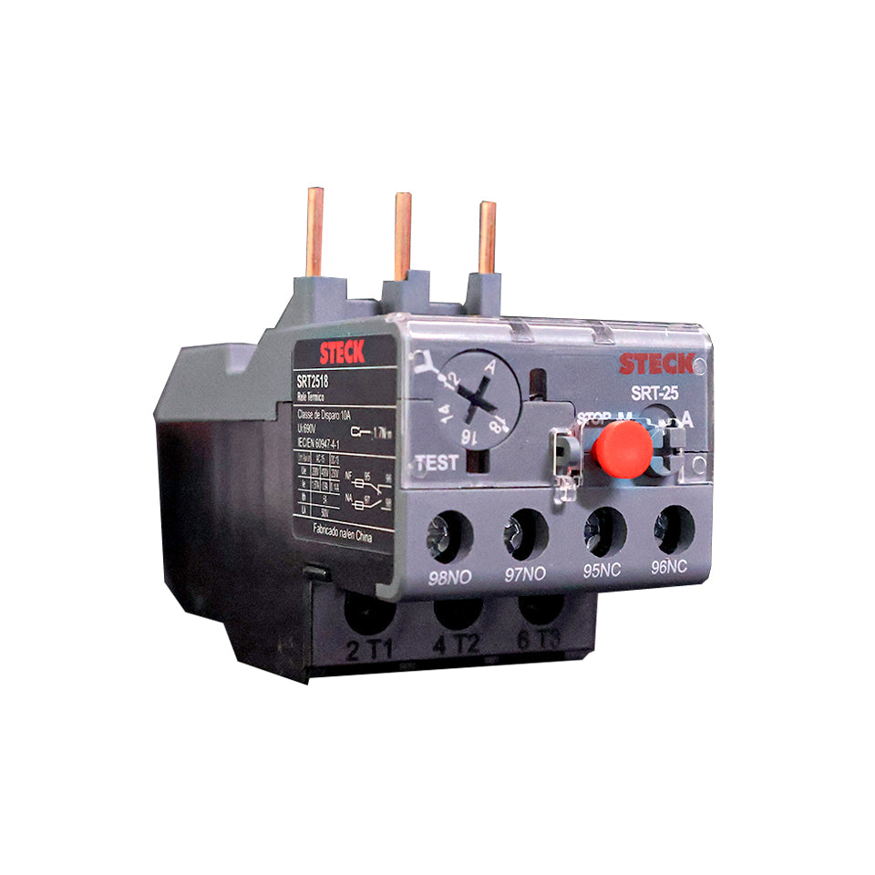 SRT2518-RELE-TERMICO-12-18A-FRAME-25-COMPATIBLE-SK109-SK132
