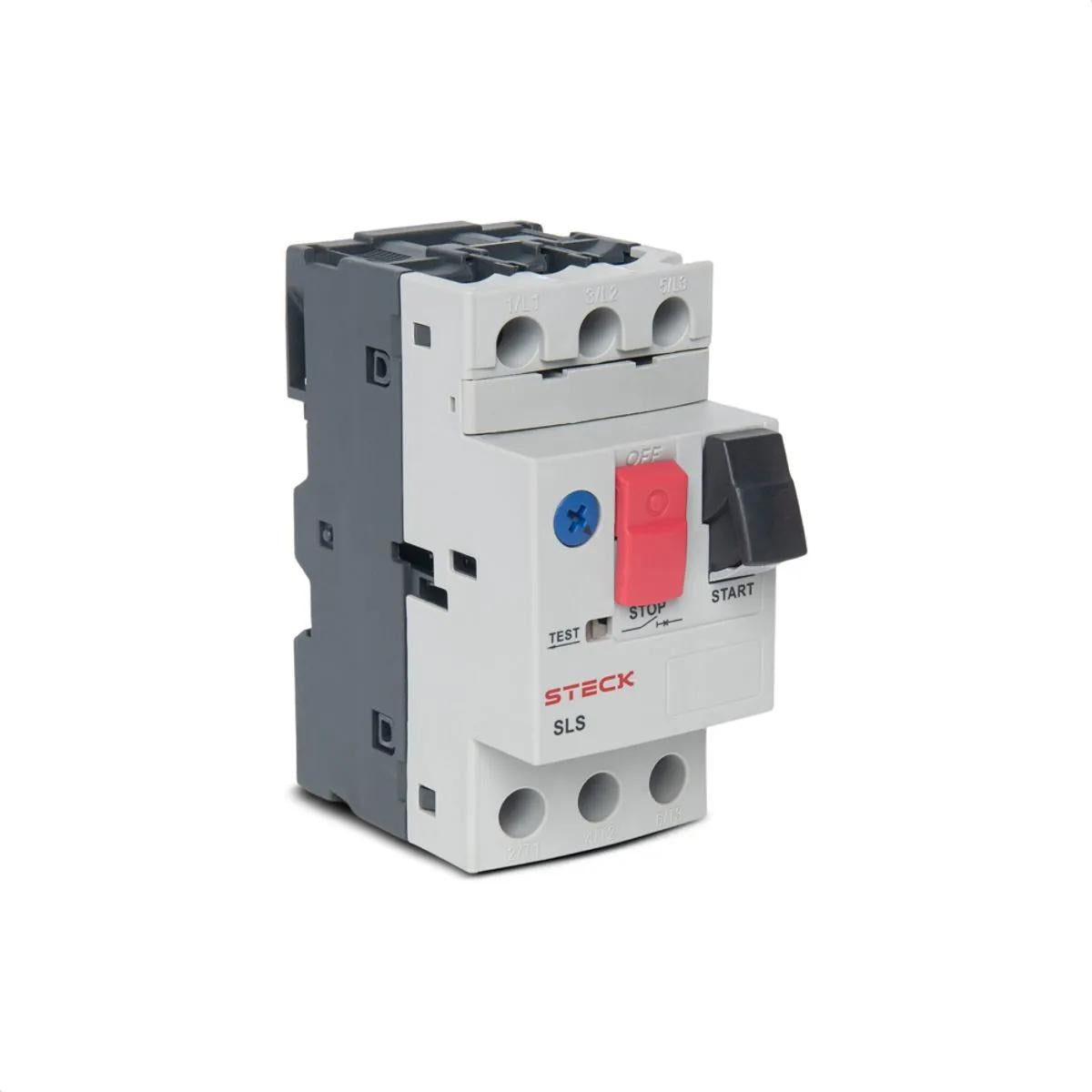 SLS2251E-GUARDAMOTOR-MAGNETICO-6A-10A-3P-Reg.-100Ka-400/415V