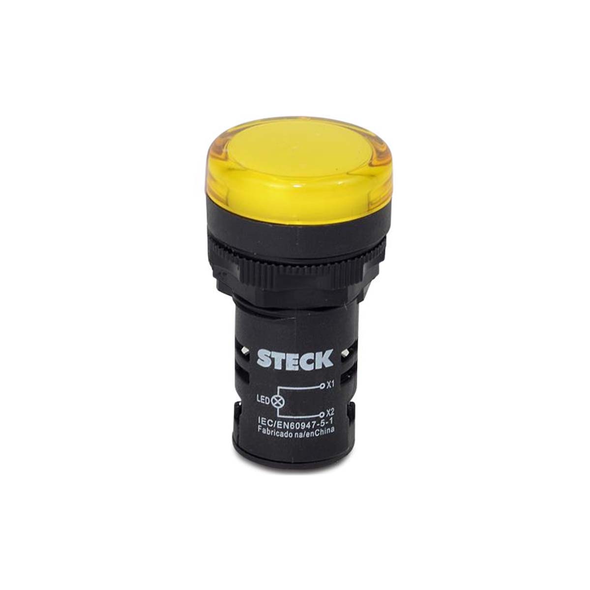 SLDS2203-PILOTO-LED-AMARILLO-220VAC