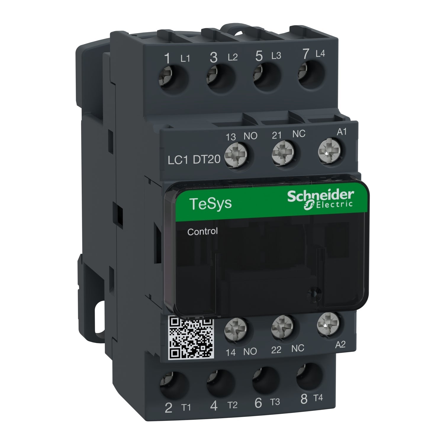 LC1DT20M7-Contactor-TeSys-D-4P(4NA)-440V-20A-Bobina-220-VAC