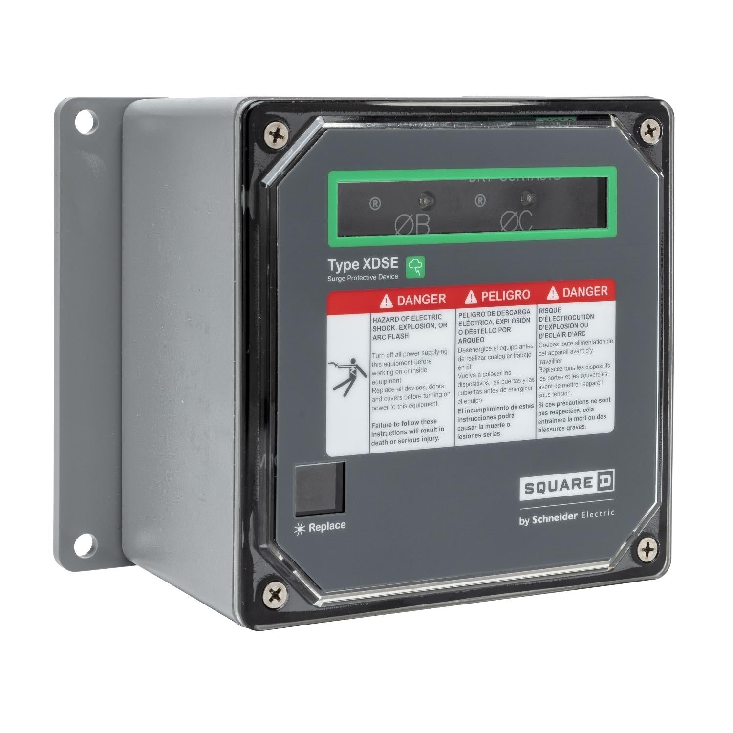 SSP05XDSE20A Dispositivo de protección contra sobretensiones, XDSE, 20