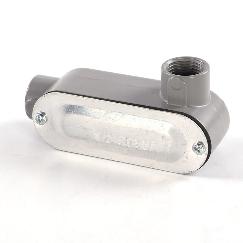 Caja condulet Tipo LR 1 1/2" UL