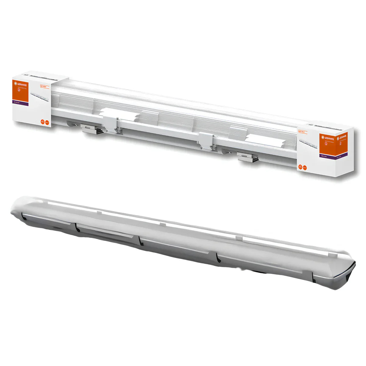 7017497-LUMINARIA-HERMETICA-LED-100-277V-IP65-L600MM-2X-T5/T8-DAMP-PROOF