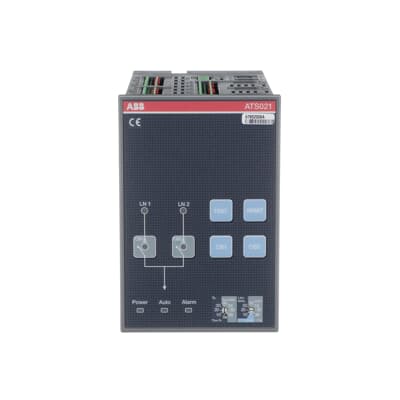 1SDA065523R1-Control-para-Sistema-de-Transferencia-Automatica,-Dip-Switch,-ATS021