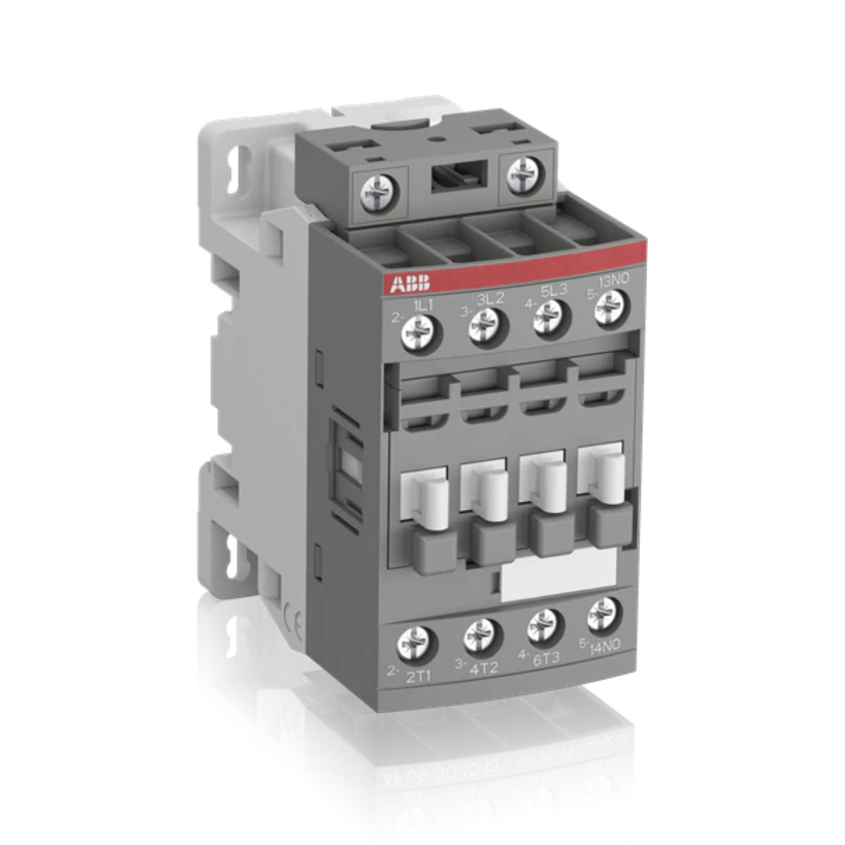 1SBL177001R1310 Contactor AF16-30-10-13, Auxiliar: 1NA+0NC, Bob.100...250 VAC/DC, 7.5kW