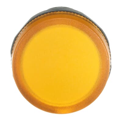 1SFA619403R5133-Portalámpara-compacta-22mm-c/LED,-amarillo,-110-130Vac,-CL2-513Y