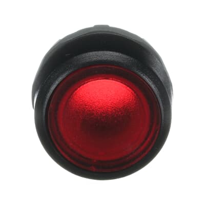 1SFA611100R1101-Actuador-para-pulsador-luminoso-modular-22mm,-con-bizel-plastico,-rojo,-MP1-11R