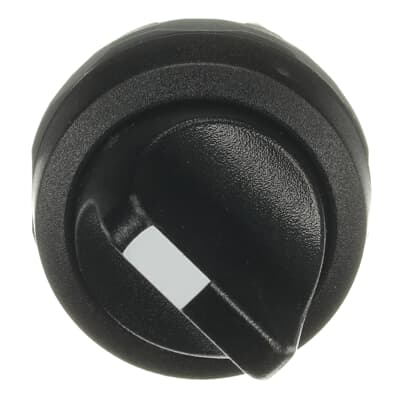 1SFA611201R1006-Actuador-para-selector-modular-22mm,-maneta-corta,-2-posiciones-(0-1),-M2SS2-10B