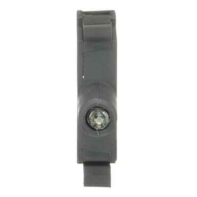 1SFA611621R1042-Block-con-lampara-LED,-verde,-110Vac,-MLBL-04G