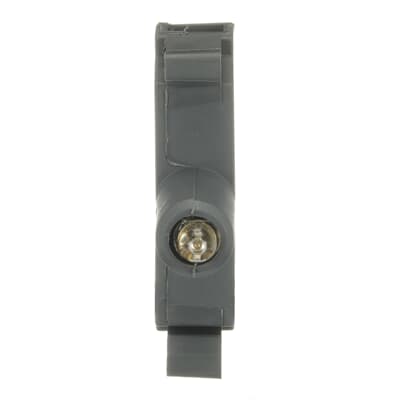 1SFA611621R1043-Block-con-lampara-LED,-amarillo,-110Vac,-MLBL-04Y