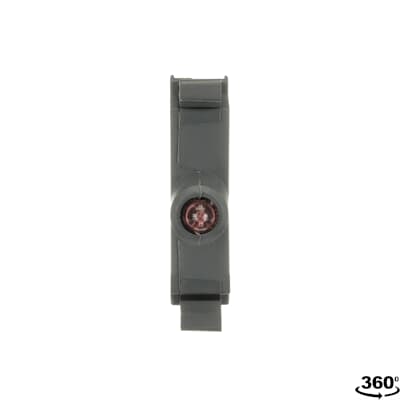 1SFA611621R1071-Block-con-lampara-LED,-rojo,-230Vac,-MLBL-07R