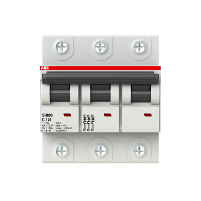 2TAZ190300R0844-INTERRUPTOR-TERMOMAGNETICO-RIEL-DIN-3X125A-SH803-C125-10/10KA-230/400VAC-CURVA-C