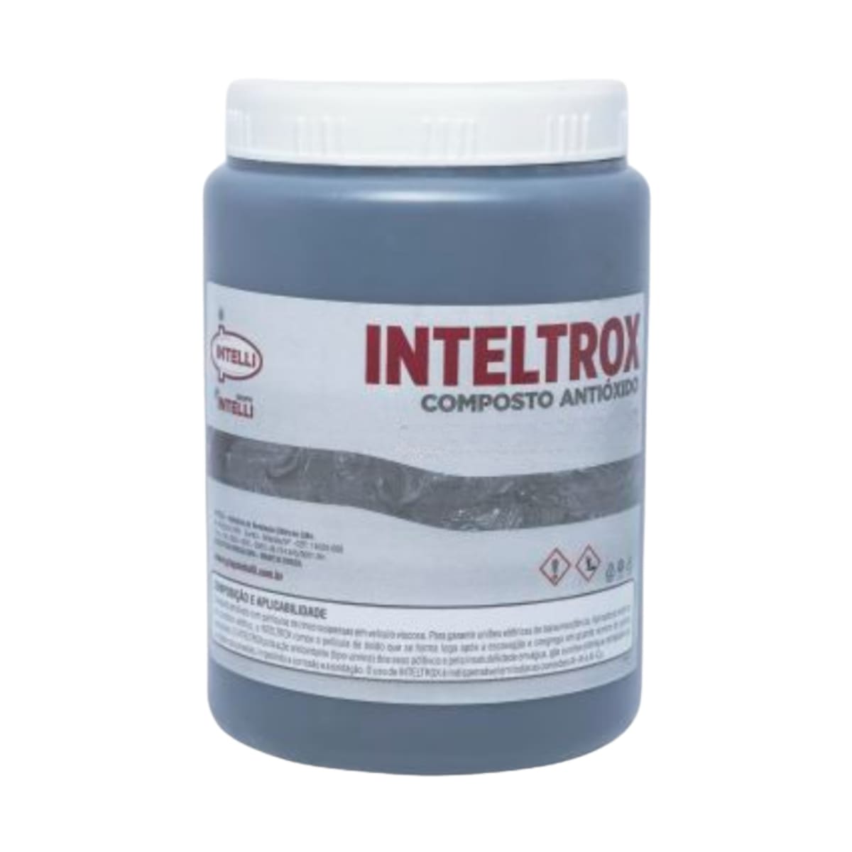 Pasta Antioxidante INTELTROX 250 g Al/Cu INTELLI