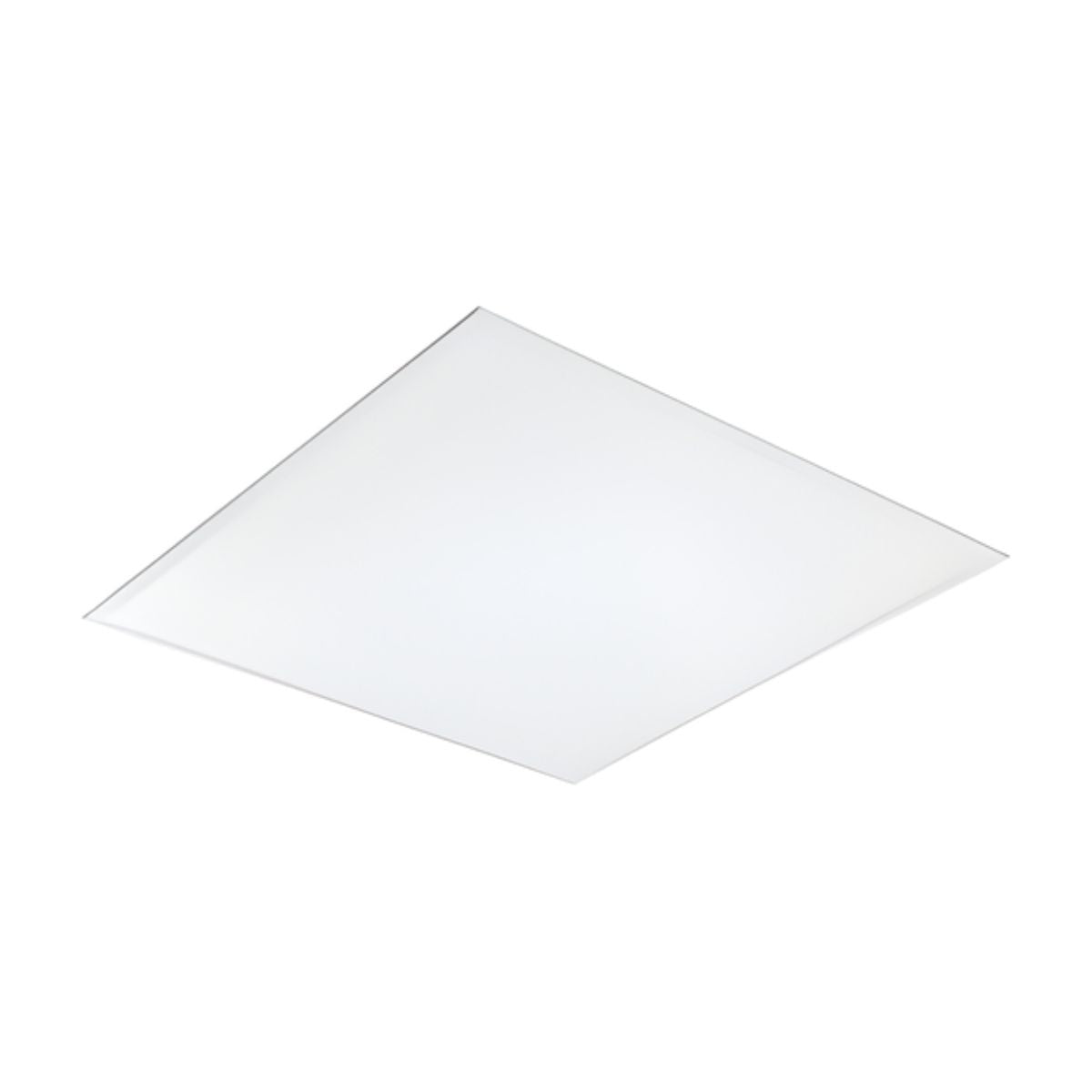 911401857585 PANEL LED RC048B 34W LED42S/840 60X60CM 4000K 4260LM 50000H 100-277V IP40