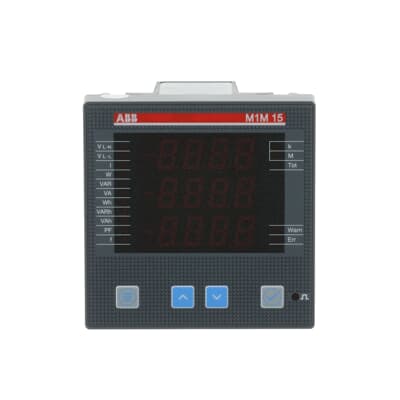 2TAZ661012R2000 Medidor de Energía M1M 15 con Modbus RTU