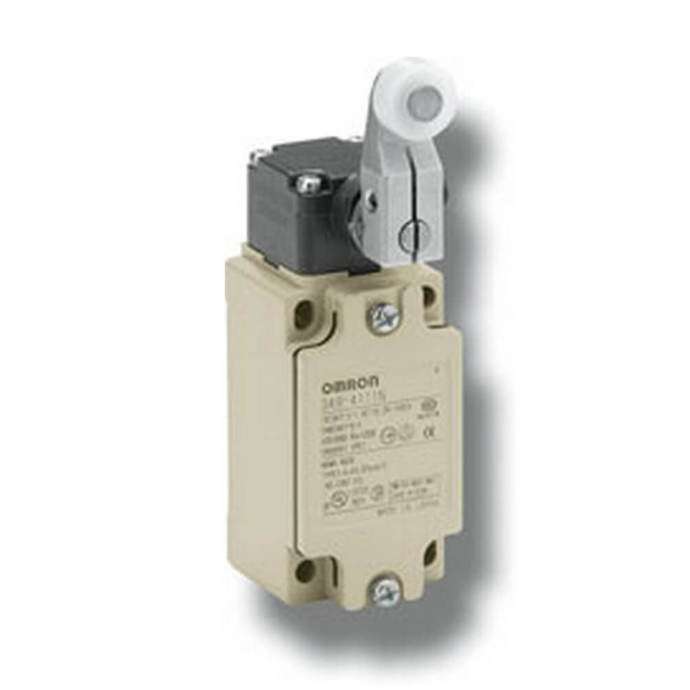 Sensor-Limit-Switch,-Metálico-SPDT-NA/NC-Ruptura-brusca-Roldana-inox.-M20-D4B-4115N