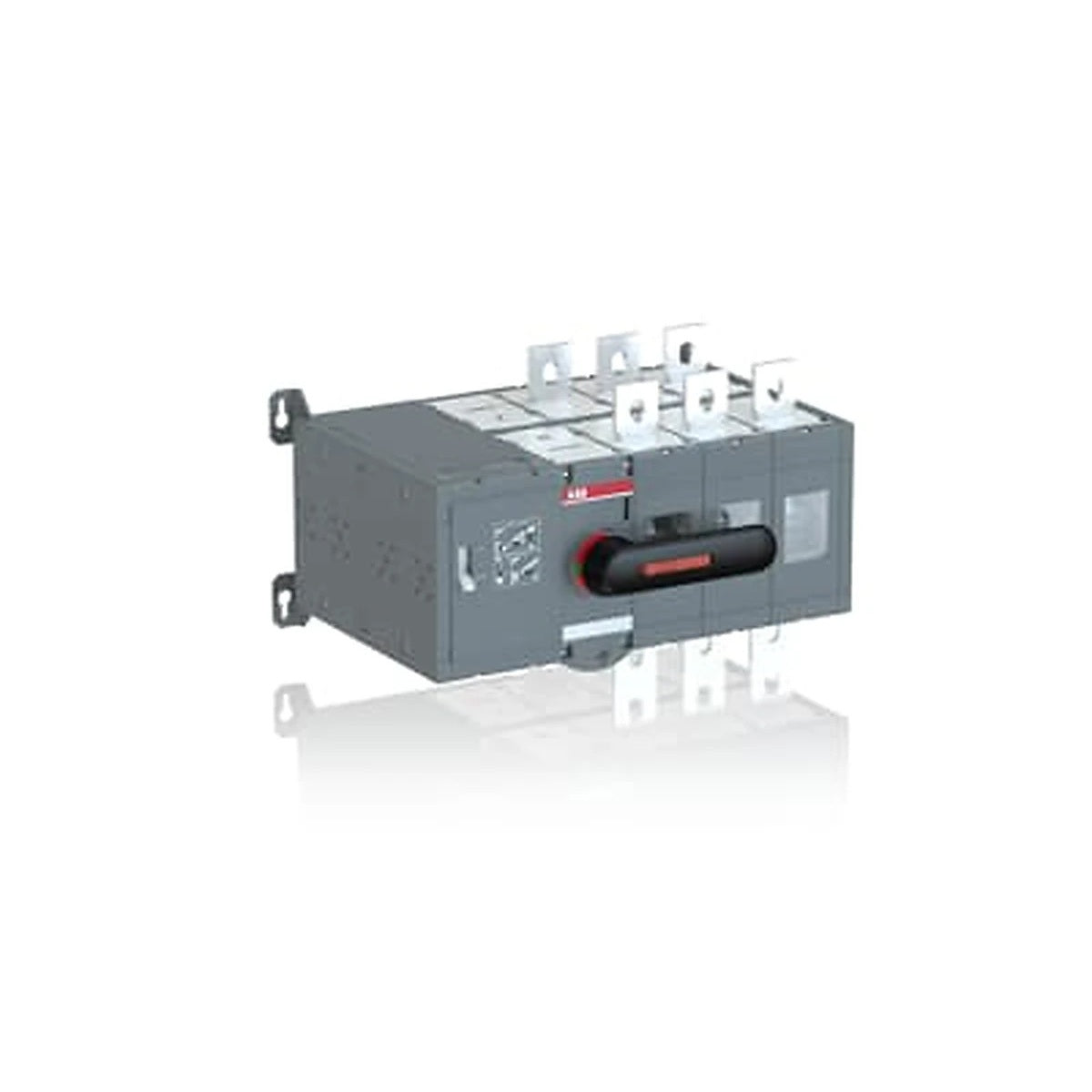 1SCA103570R1001 Conmutador motorizado bajo carga ( I - O - II) 3P, 800A, 230VAC, IP20