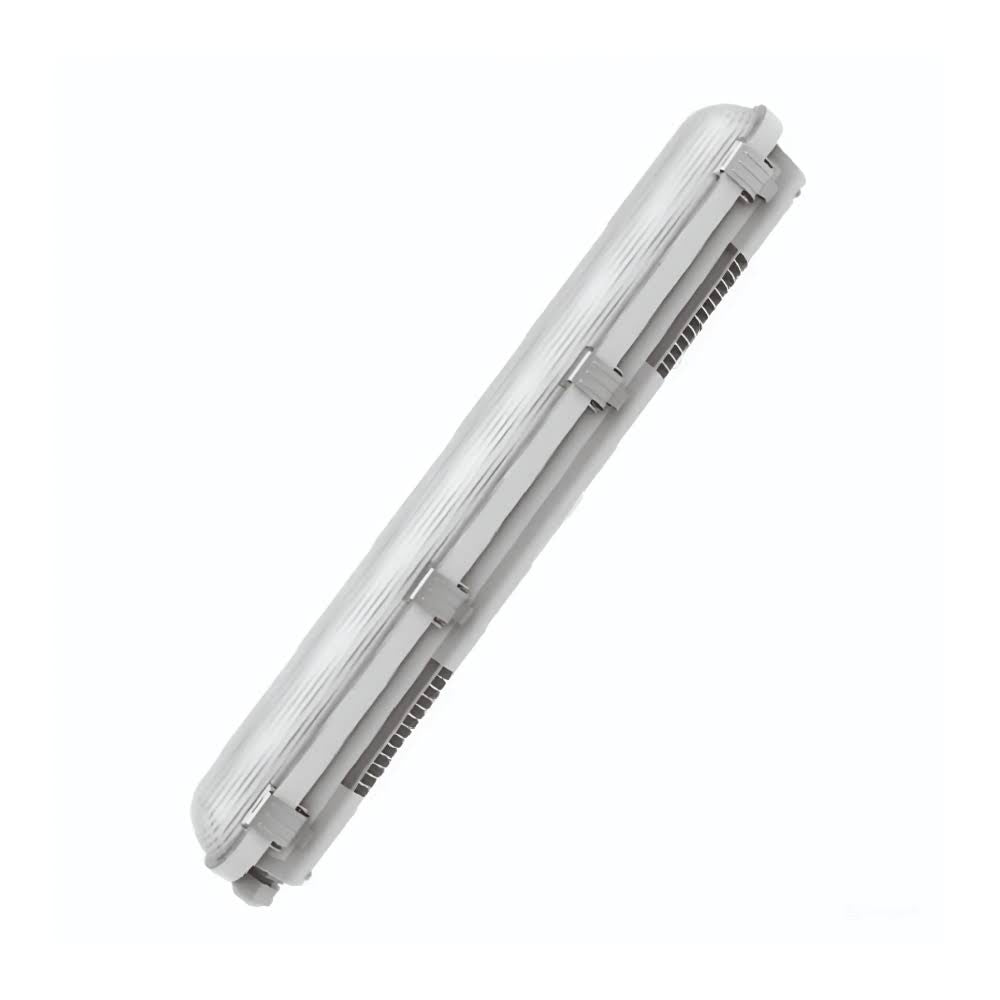 7020435 LUMINARIA HERMETICA LED 18W 100-277V 4000K IP65 L600MM 2700LM PFM