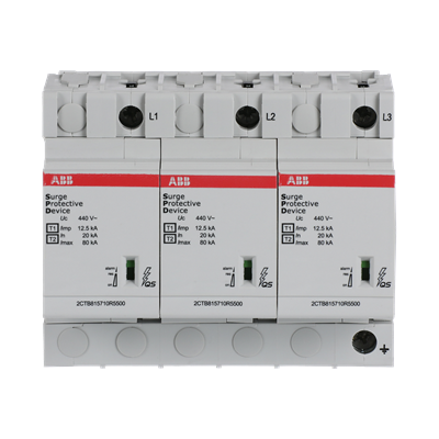 2CTB815710R4700-PROTECTOR-CONTRA-SOBRETENSIONES-OVR-T1-T2-3L-12.5-440s-P-QS