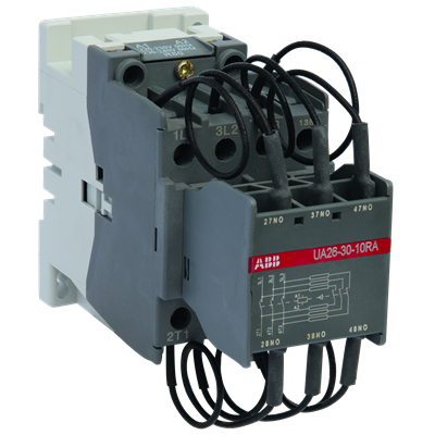 1SBL241024R8410-CONTACTOR-PARA-CONDENSADOR-UA26-30-10RA-110V-50Hz-/-110-120V-60Hz