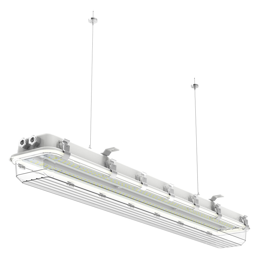 7022332-LUMINARIA-LED-LINEAR-BAY-EX-PROOF-HAZARDOUS-40W/850-6000LM-5000K-100000H-100-277V-IP66-IK08