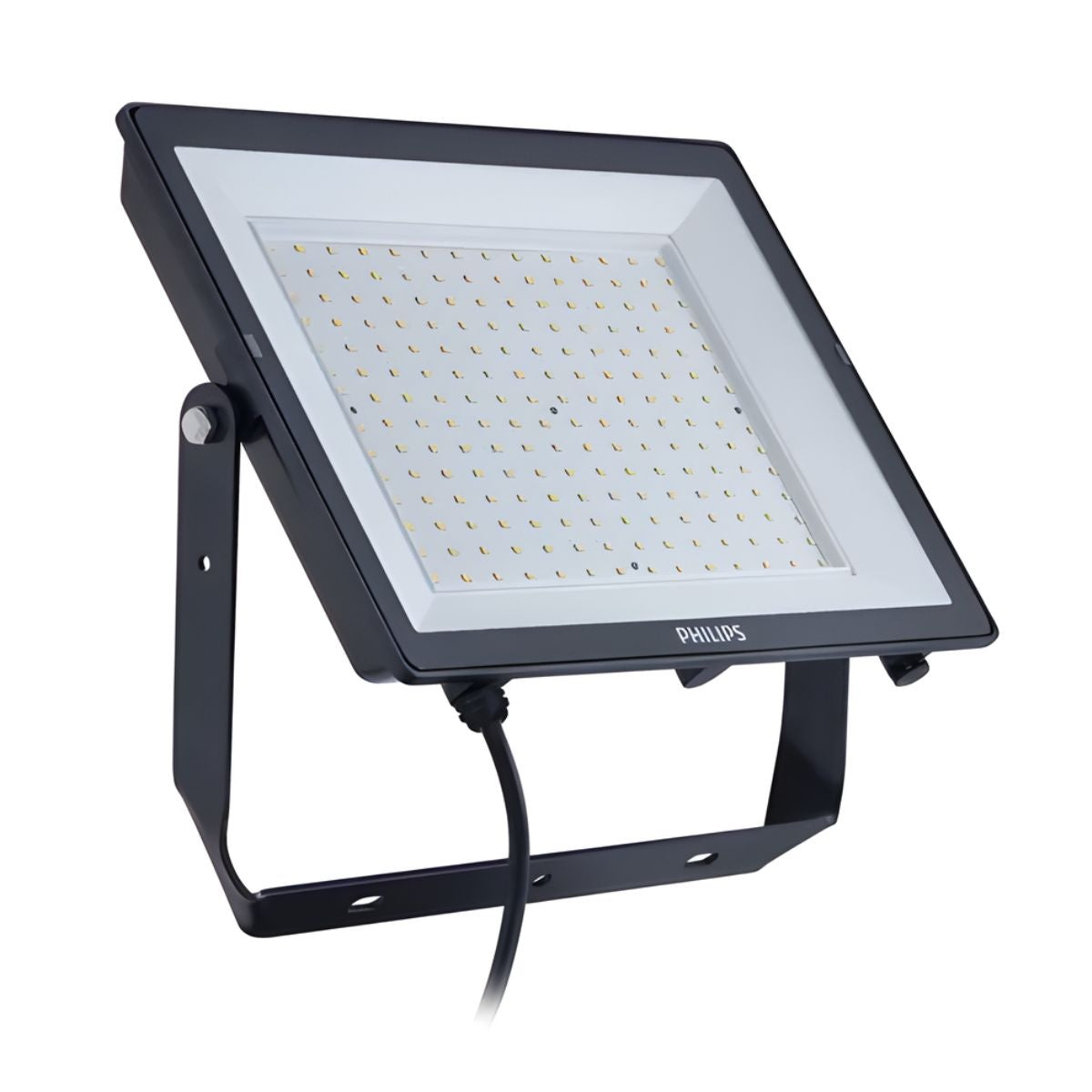 911401837286 LUMINARIA LED REFLECTOR 150W 220-240V 6500K IP65 NEGRO SWB 15000LM LED150/CW BVP150 G3