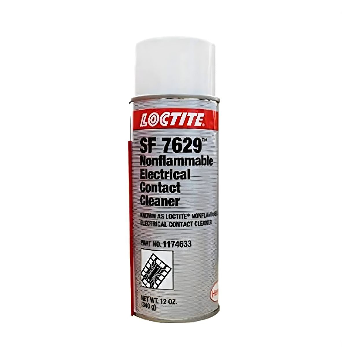SF-7629 Limpiador de Contactos Eléctricos No Inflamable 12 Onzas