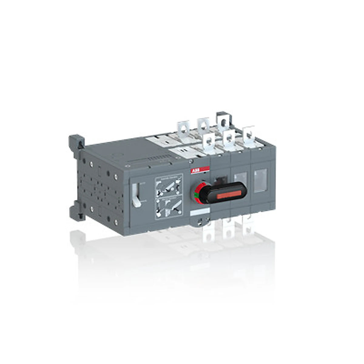 1SCA022845R8610 Conmutador motorizado bajo carga ( I - O - II) 3P, 160A, 230VAC, IP20