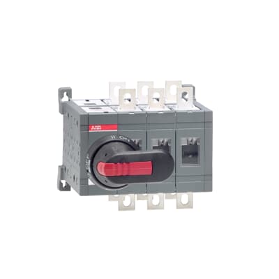 1SCA022771R7520 Conmutador de Transferencia OT200E03CP 200A 3P