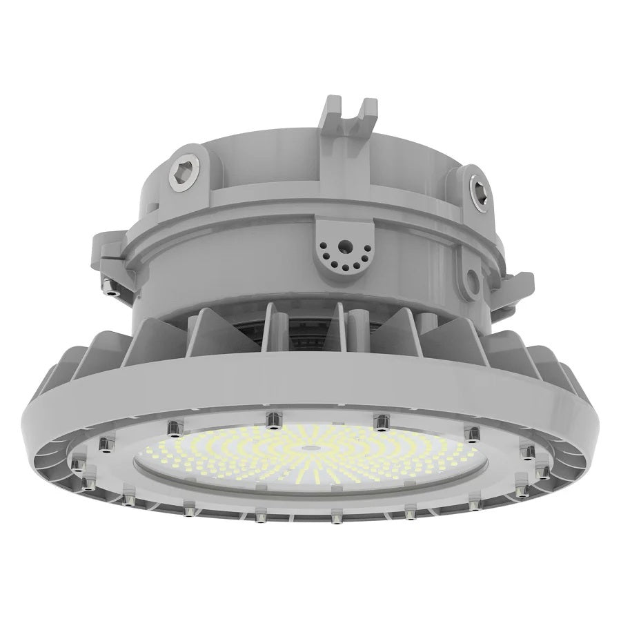 7022316 Campana LED Antiexplosiva 80W Highbay 100-277V 5000K IP66 Industrial