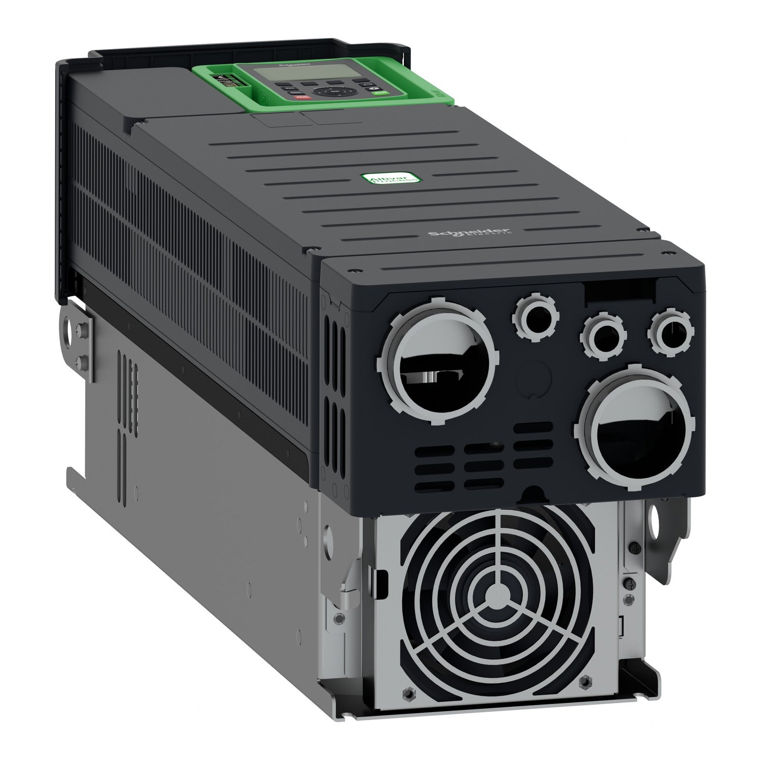 ATV630D37N4 Variador de velocidad ATV630, 37 kW/50 HP, 380...480 V, IP21/UL type 1