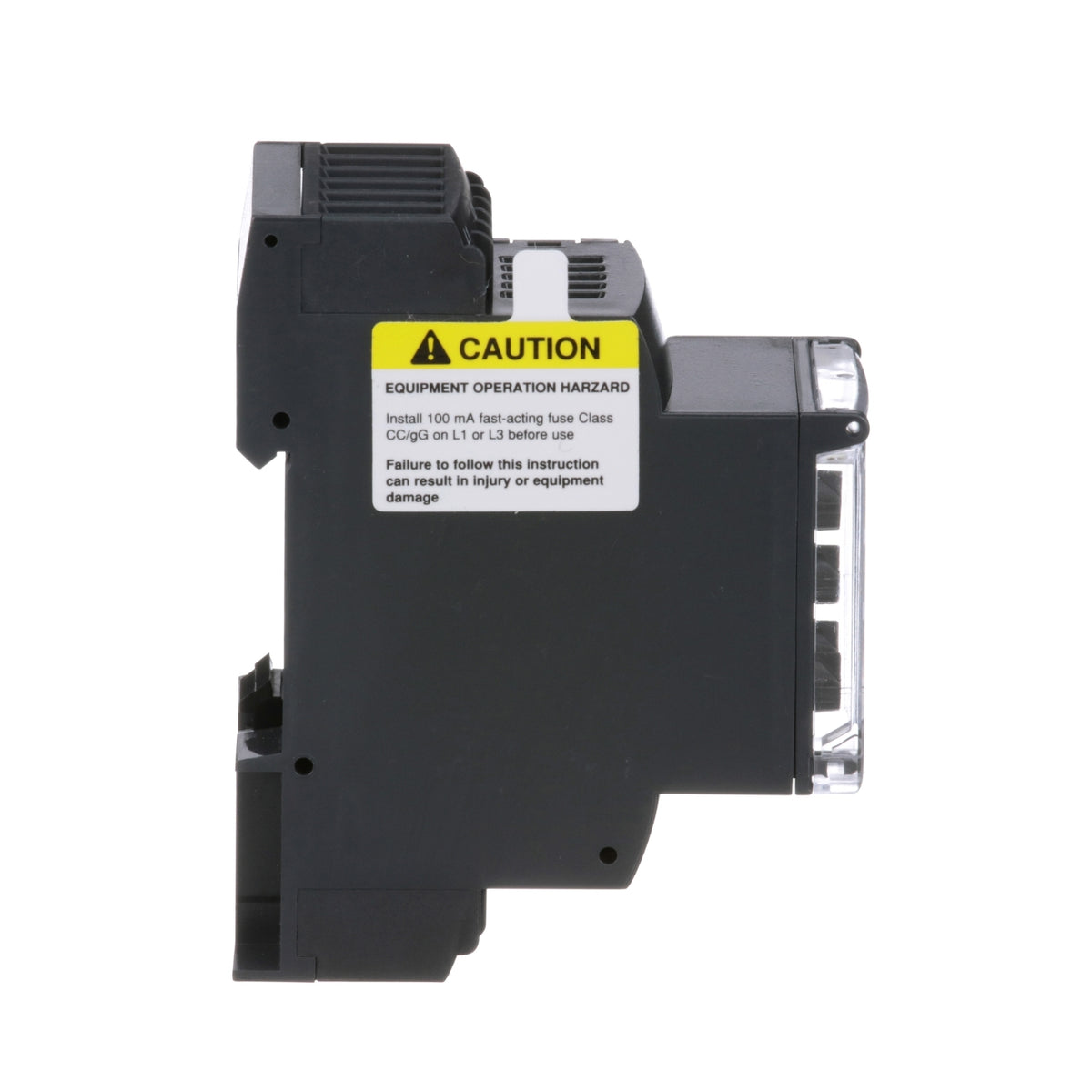RM35TF30 Relé de control de fases multifunción RM35-T - rango: 194..528 V AC Schneider